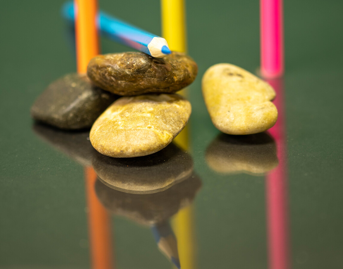 Between a Rock and a Pencil